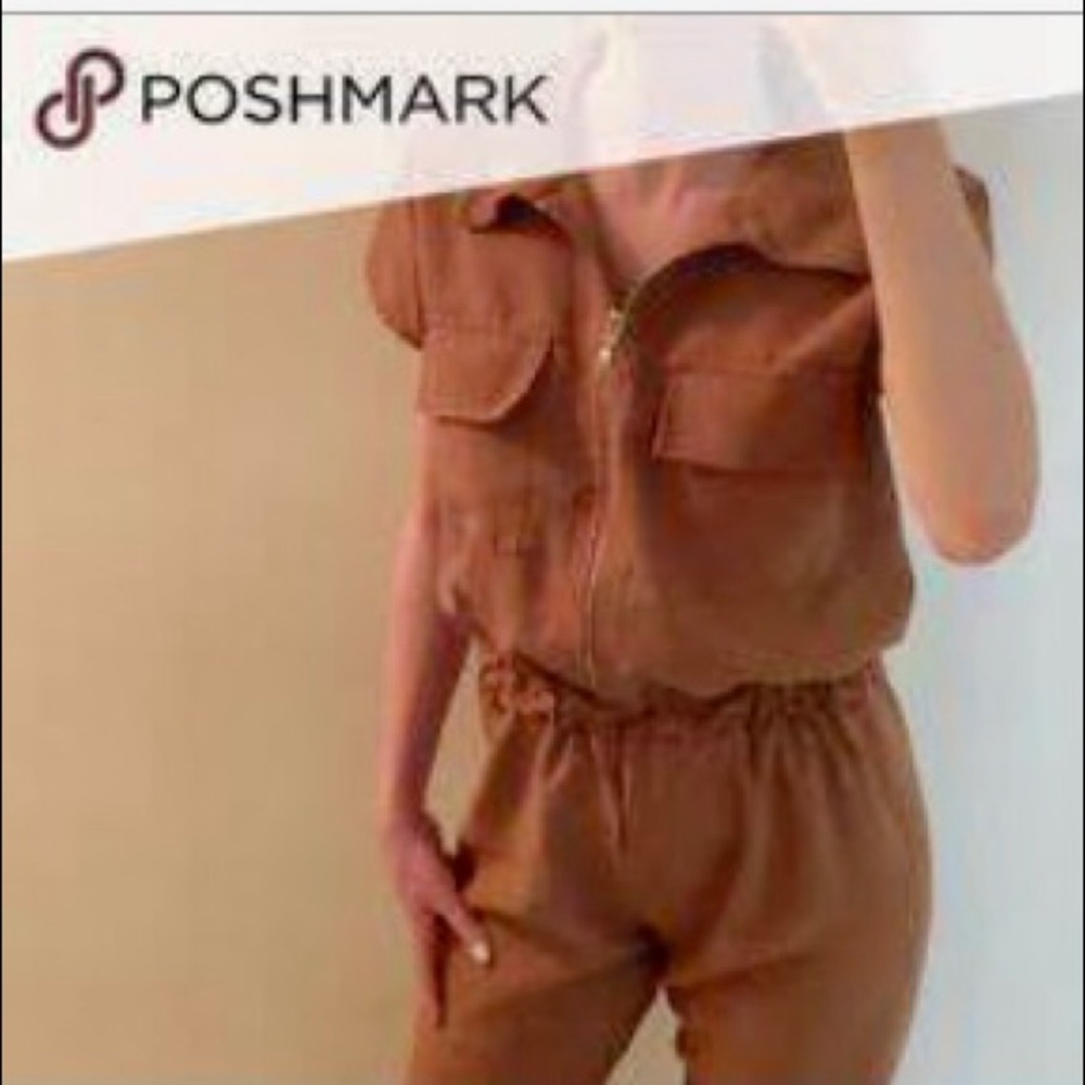Chepe Italy NWOT Jumpsuit.  Small